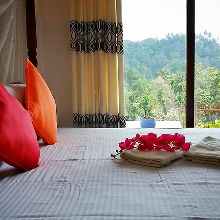 Villa Kaetana Lanka Unawatuna Buitenkant foto