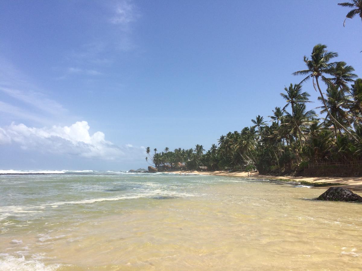 Villa Kaetana Lanka Unawatuna Buitenkant foto