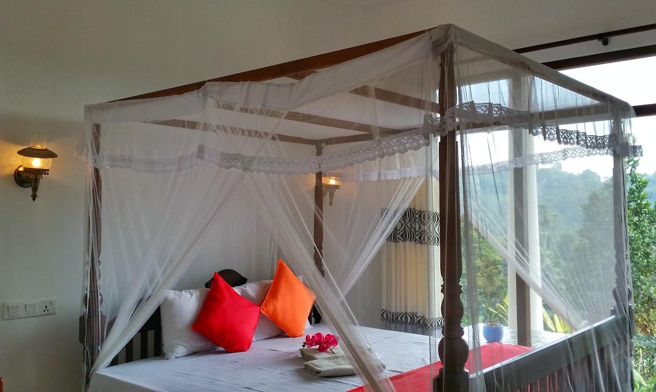Villa Kaetana Lanka Unawatuna Buitenkant foto