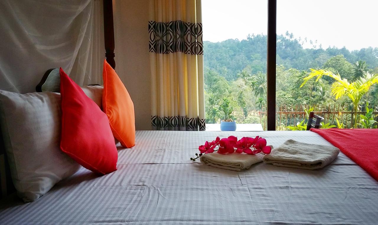 Villa Kaetana Lanka Unawatuna Buitenkant foto
