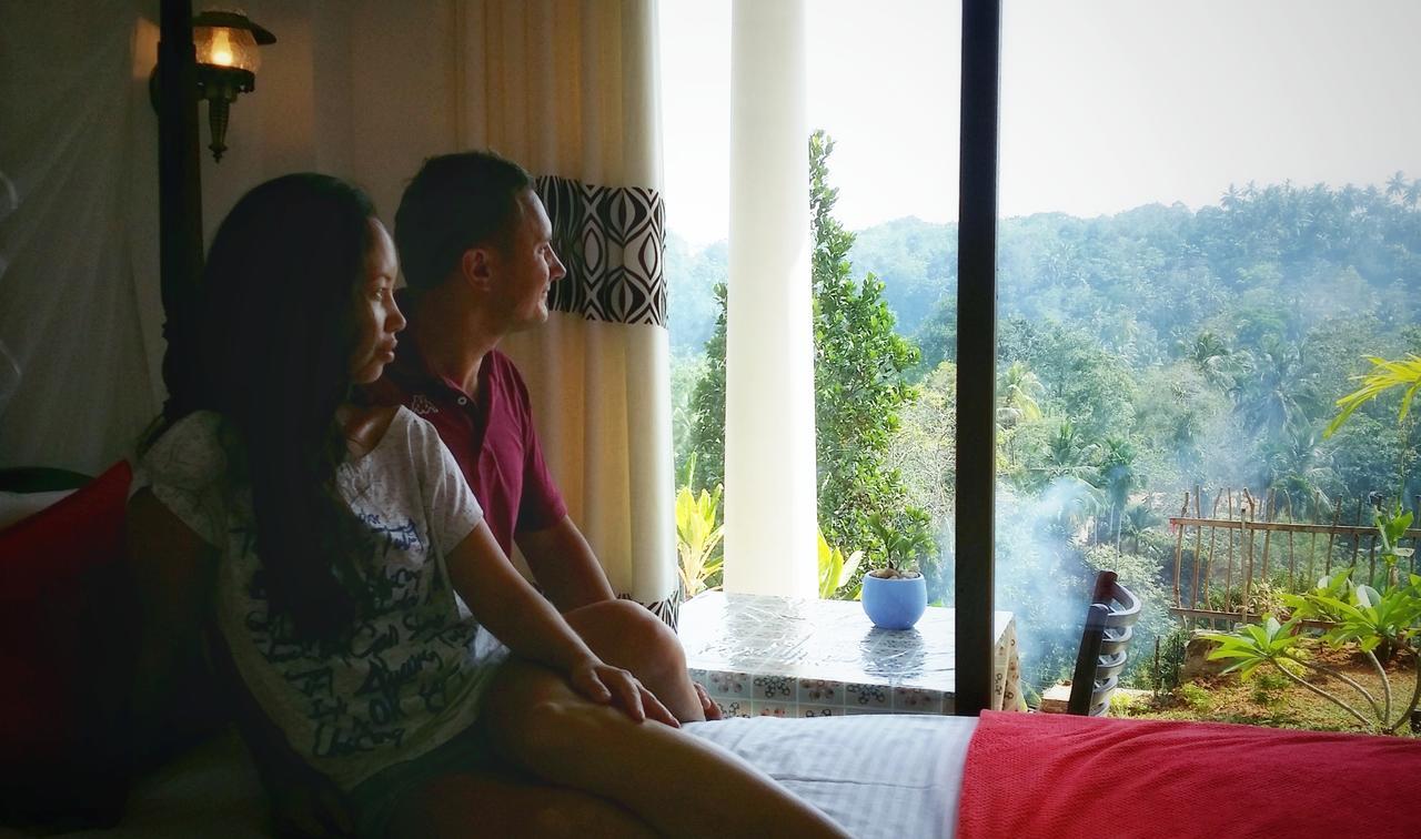 Villa Kaetana Lanka Unawatuna Buitenkant foto
