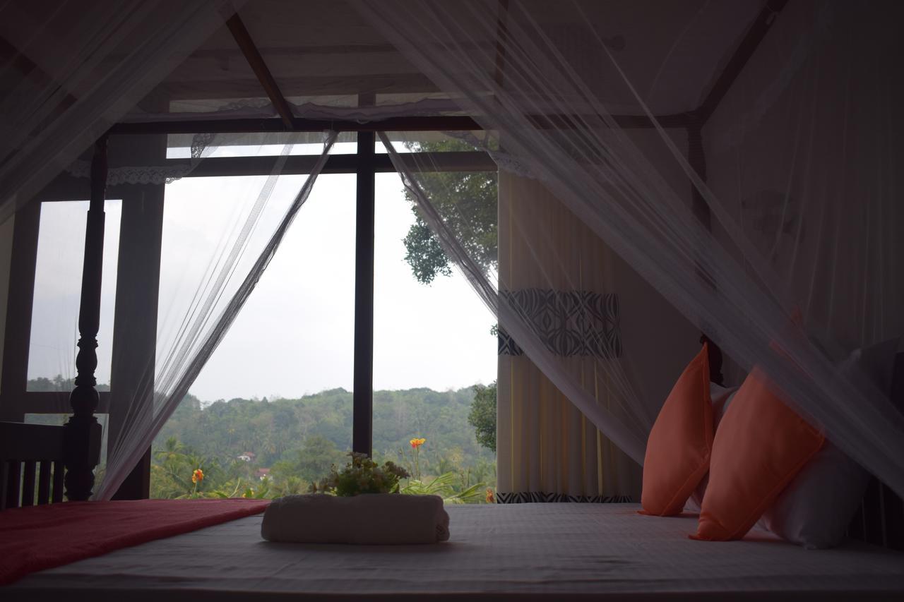 Villa Kaetana Lanka Unawatuna Buitenkant foto