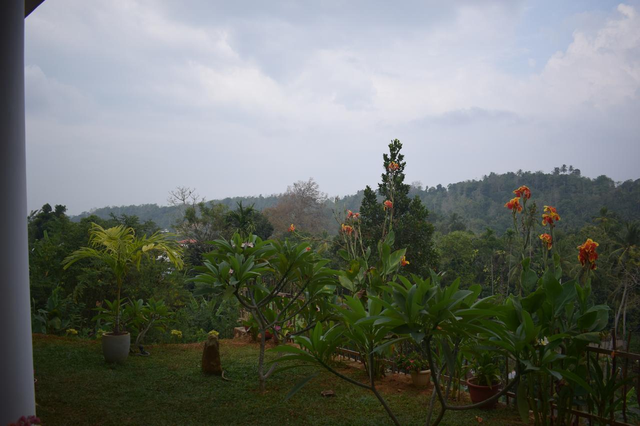 Villa Kaetana Lanka Unawatuna Buitenkant foto