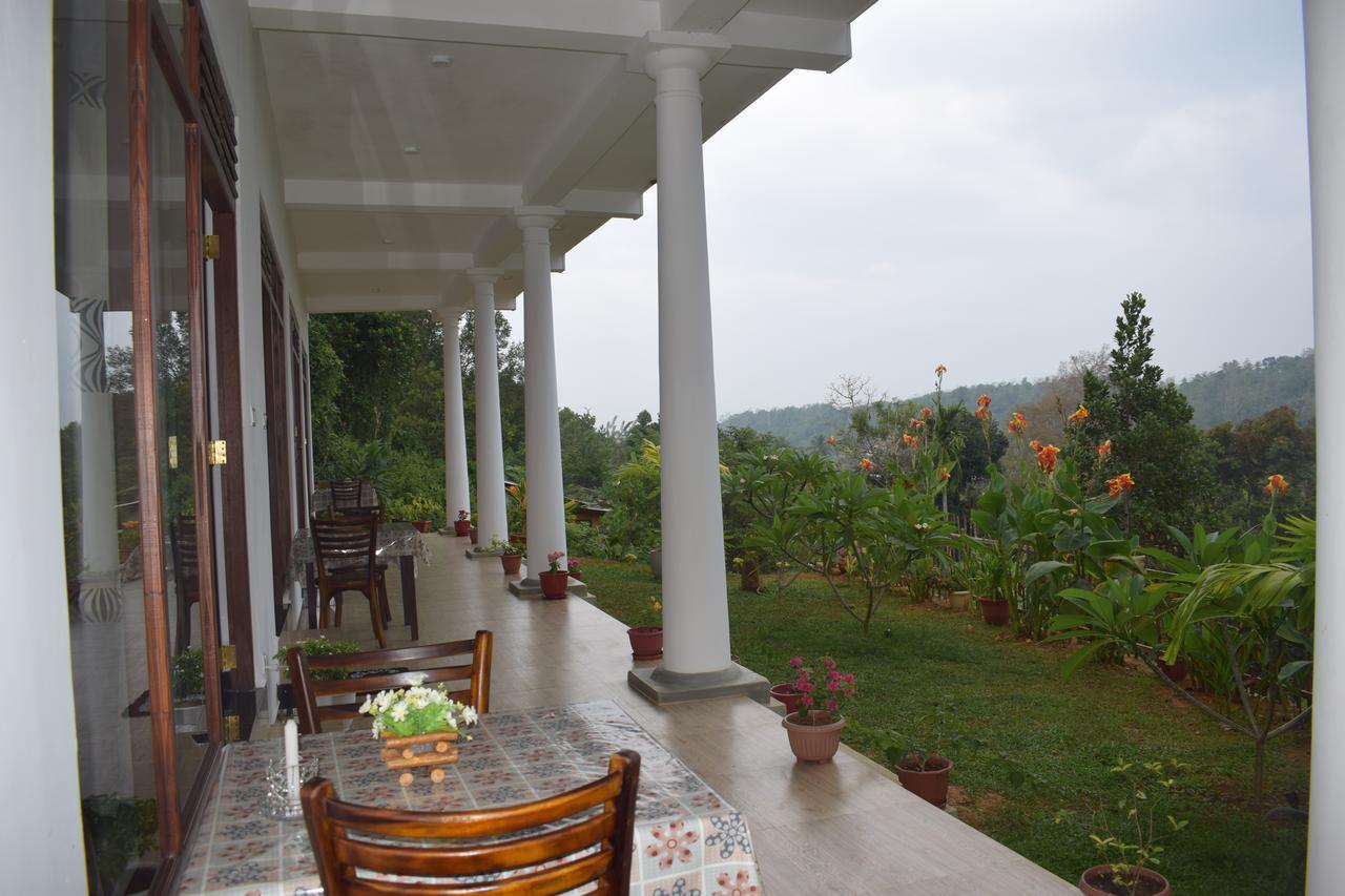 Villa Kaetana Lanka Unawatuna Buitenkant foto