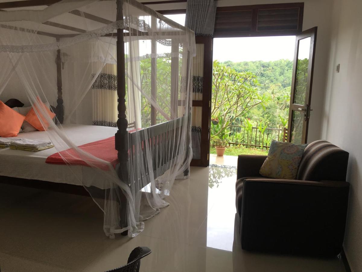 Villa Kaetana Lanka Unawatuna Buitenkant foto