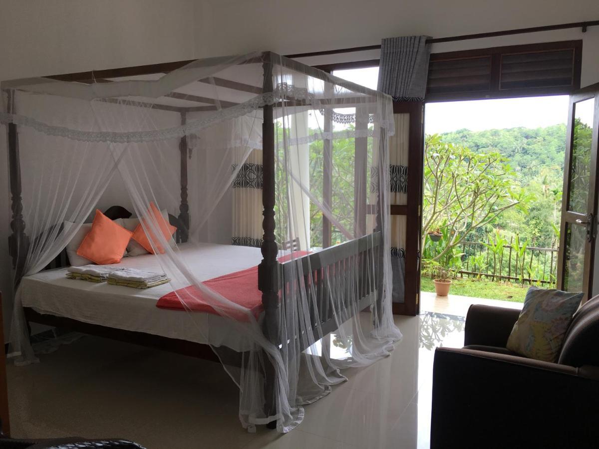 Villa Kaetana Lanka Unawatuna Buitenkant foto