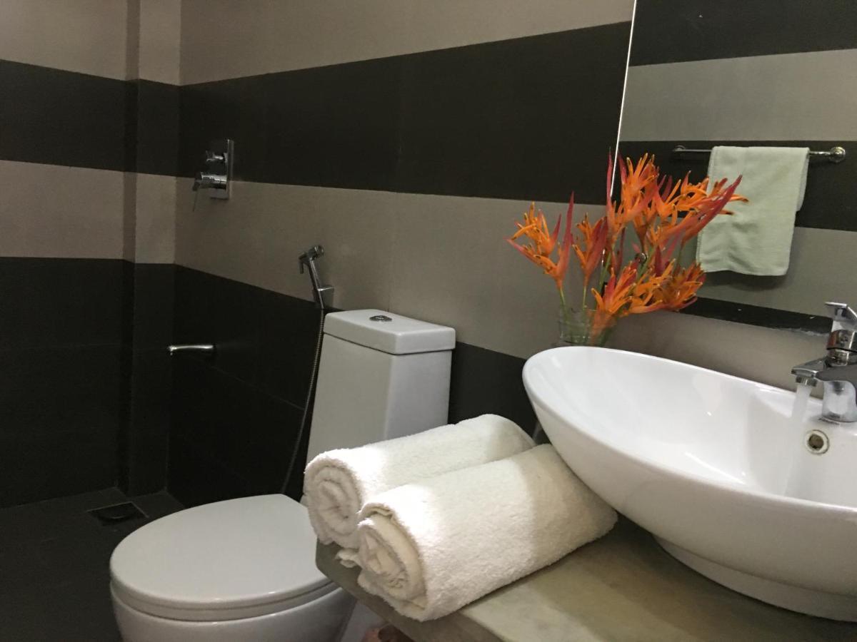 Villa Kaetana Lanka Unawatuna Buitenkant foto