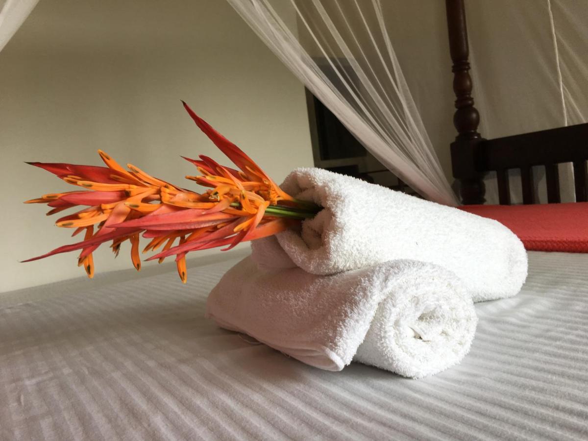 Villa Kaetana Lanka Unawatuna Buitenkant foto