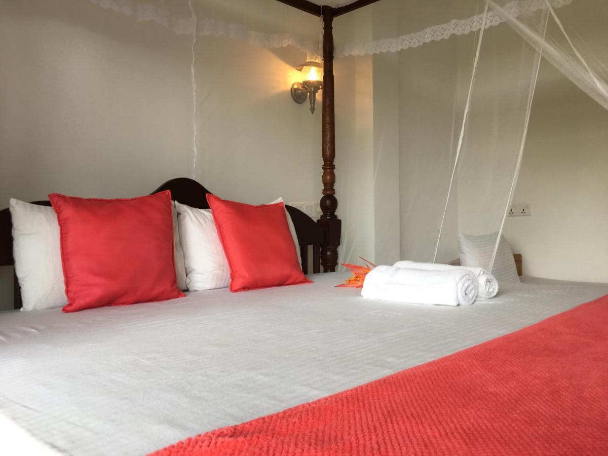 Villa Kaetana Lanka Unawatuna Buitenkant foto