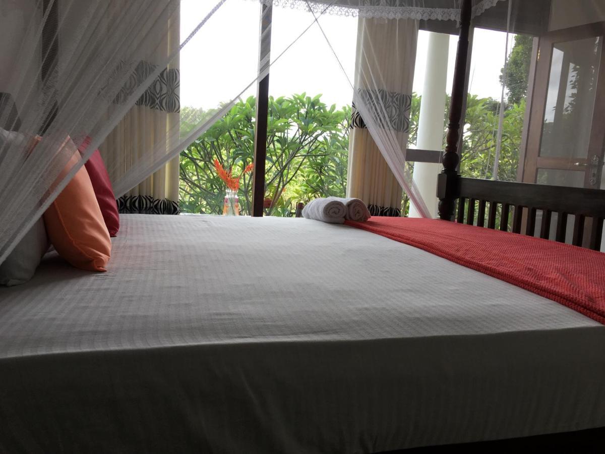 Villa Kaetana Lanka Unawatuna Buitenkant foto