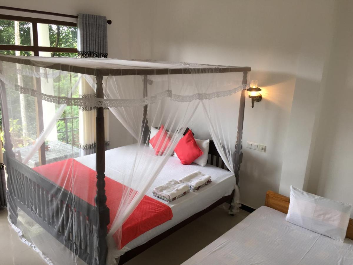 Villa Kaetana Lanka Unawatuna Buitenkant foto